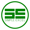 simple excel logo